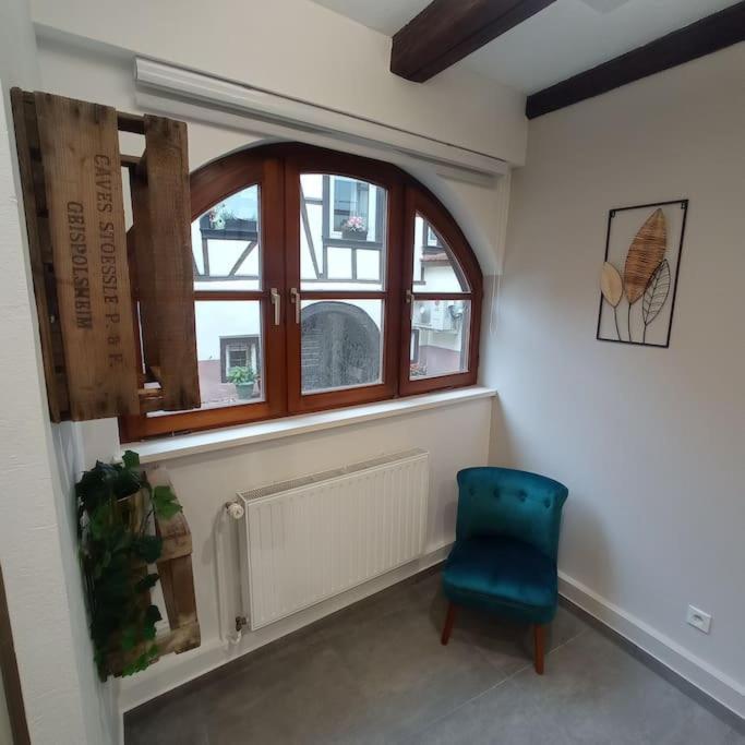 Appartement Cosy - Centre De Barr - Route Des Vins Eksteriør bilde