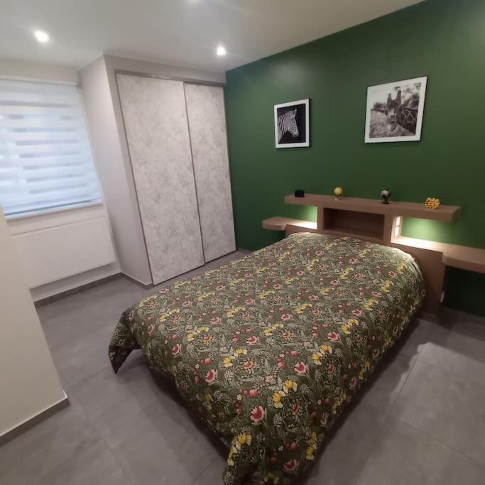 Appartement Cosy - Centre De Barr - Route Des Vins Eksteriør bilde